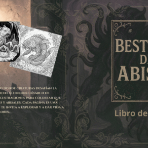 Bestiario del Abismo - Español